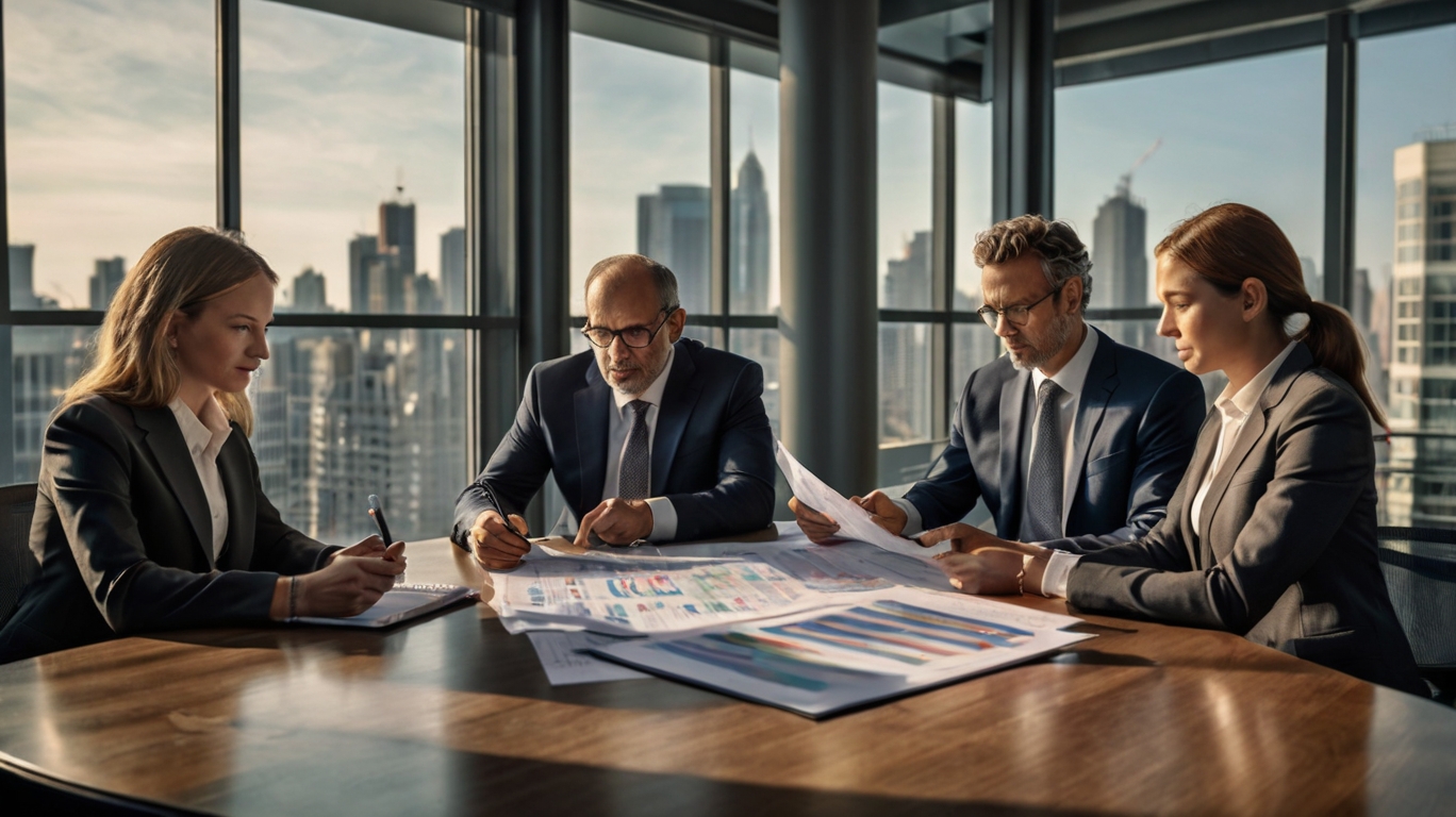 Finanzprüfung