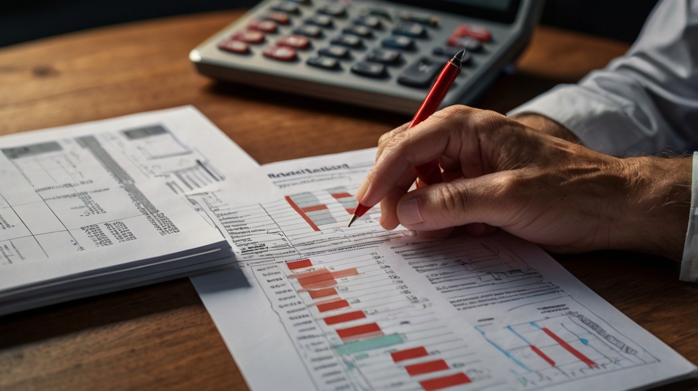 Financial Audit Services